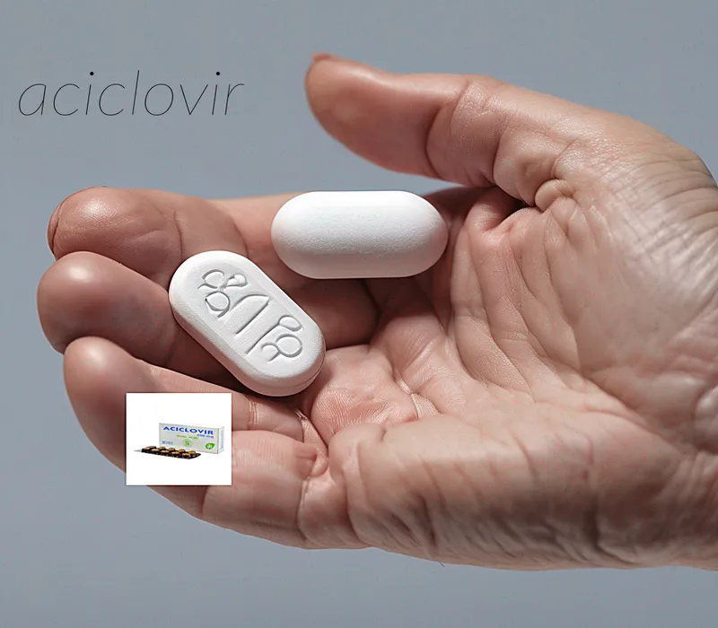 Aciclovir precio españa